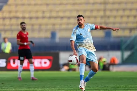 للمرة الأولى هذا الموسم.. صافرة الحكام تحتسب ركلة جزاء للأهلي